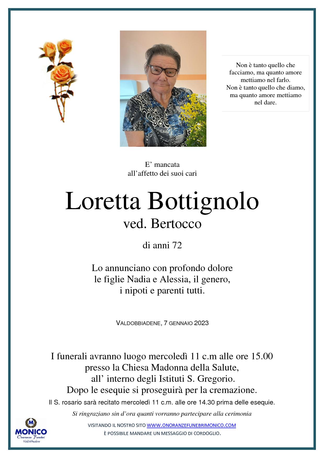 Bottignolo Loretta